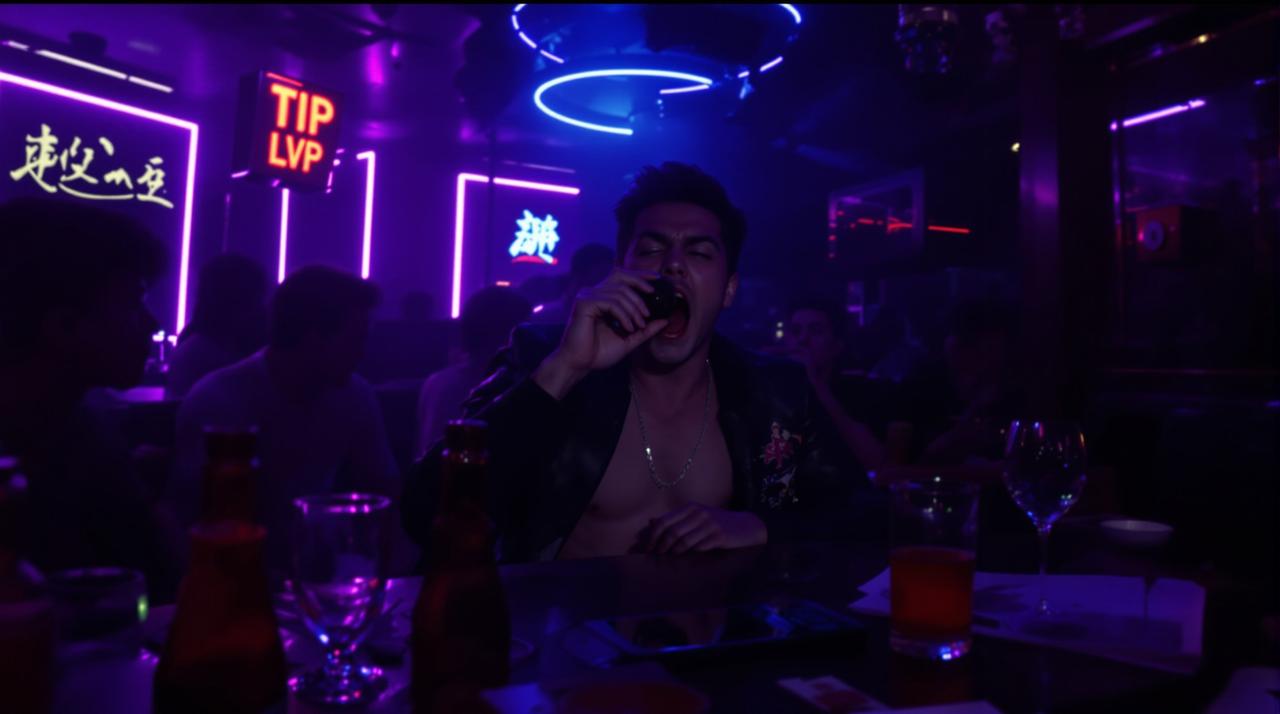 娱乐圈老板吃瓜视频曝光引发争议 有些明星虚假表现令人疑惑